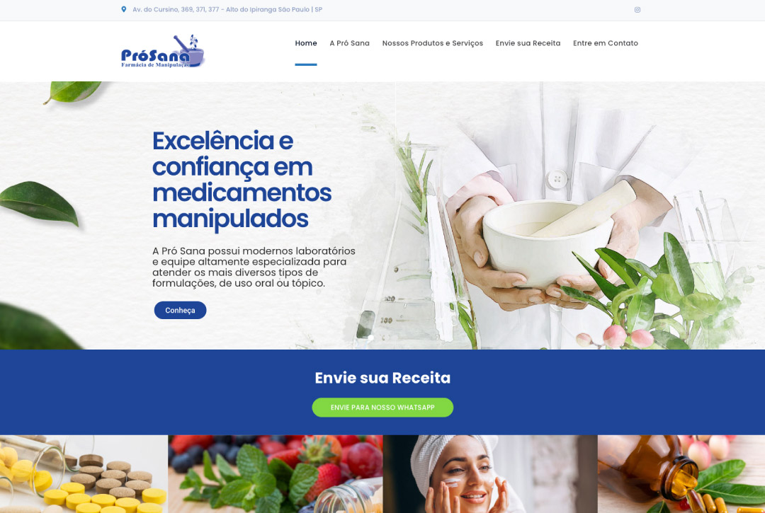 Desenvolvimento de Sites - Intergalática Agência Digital