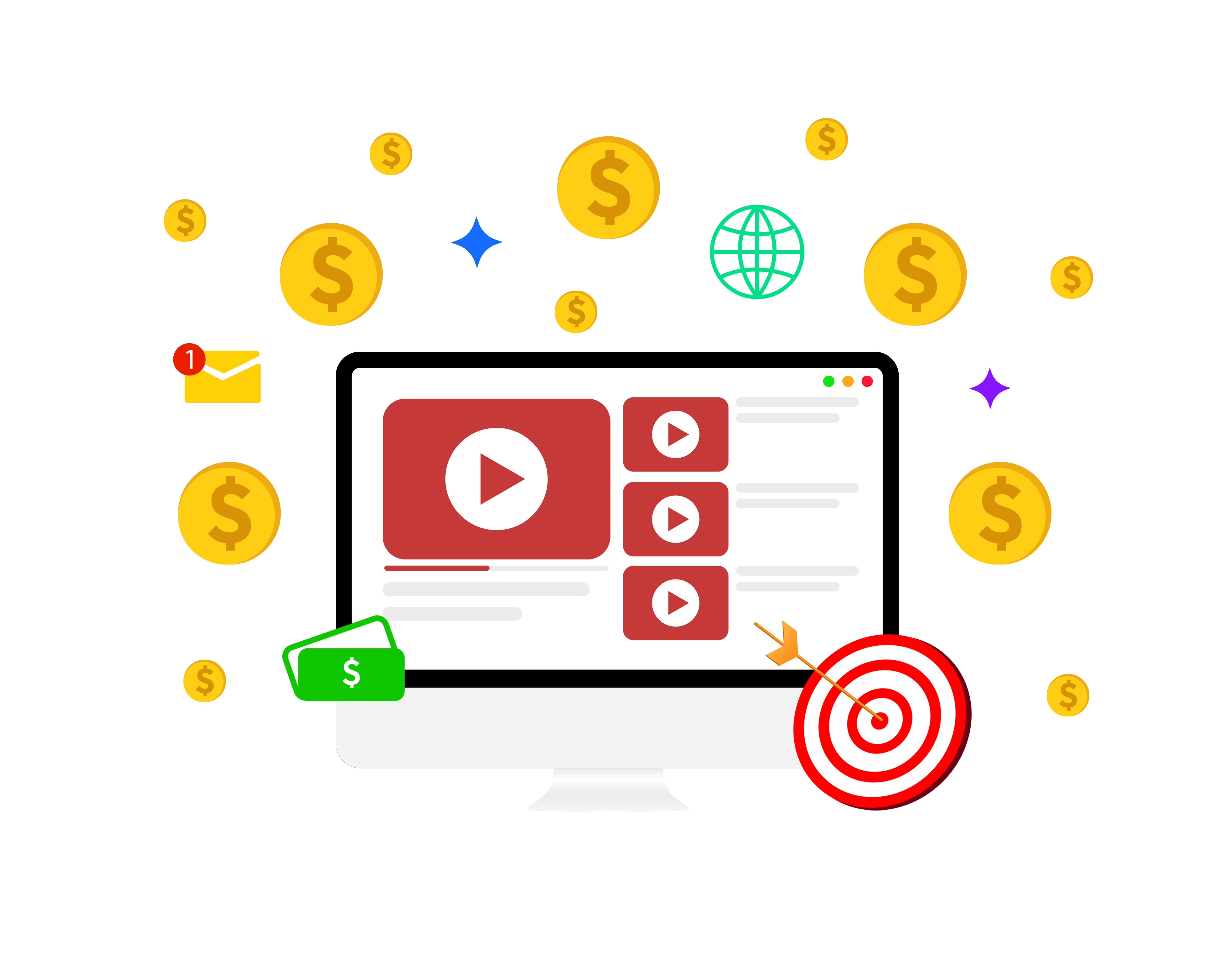 O YouTube está evoluindo - e os criadores também!