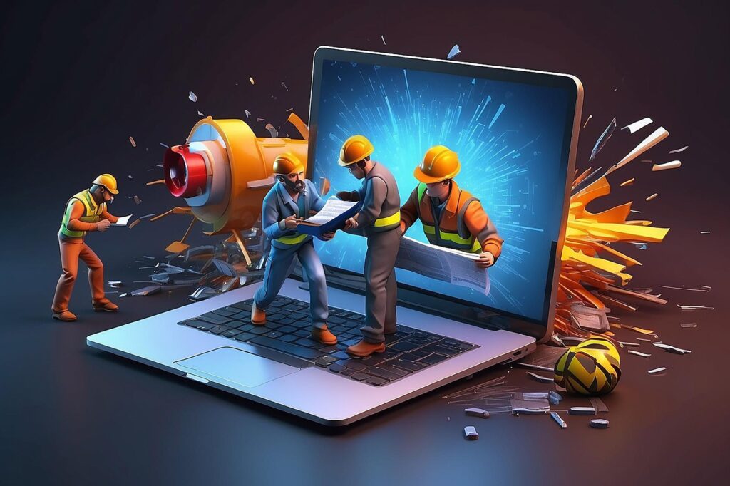 Seu site está atualizado? Entenda os riscos e como mantê-lo trabalhando pra você!