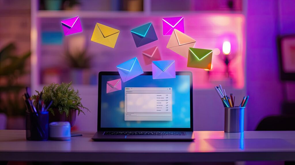 O e-mail marketing morreu? Entenda por que ele segue mais vivo (e estratégico) do que nunca!