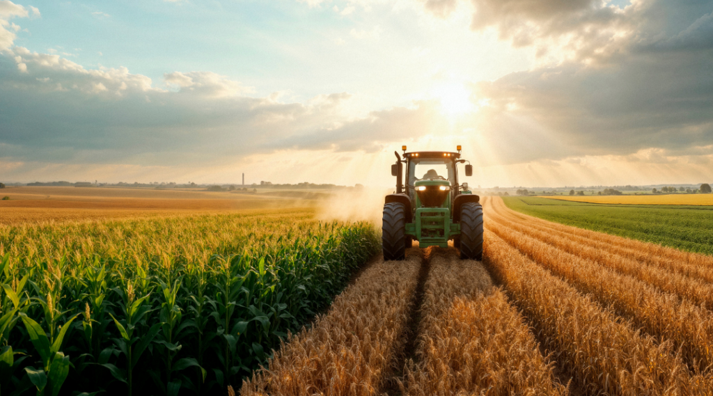 Conexão com o agro e atualização estratégica!