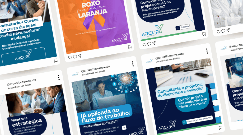 Comunicação estratégica na área da saúde faz diferença!